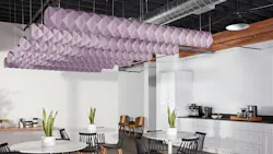 Tessellate Baffles Collection Tessellate Baffles Collection