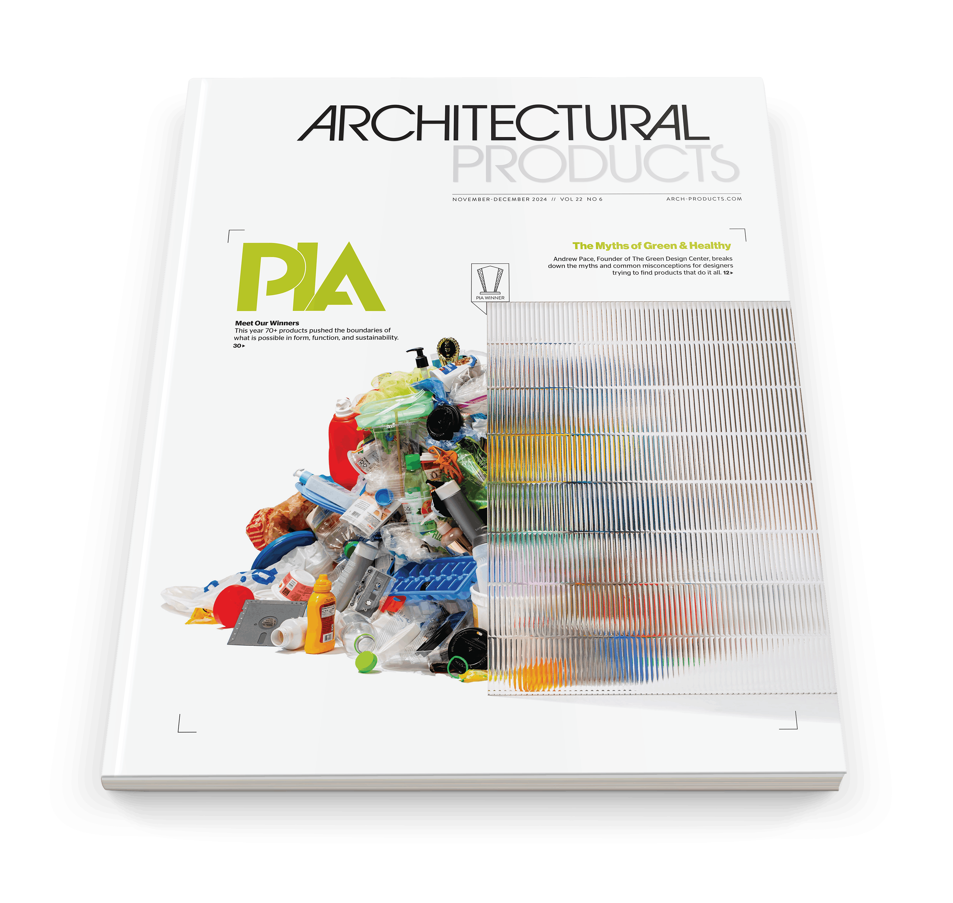 November/December 2024 cover image