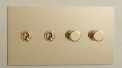 unlacquered brass toggle and rotary switch forbes lomax unlacquered brass toggle and rotary switch forbes lomax