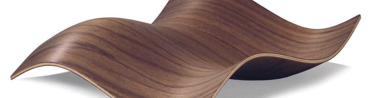 3d veneer wood panel