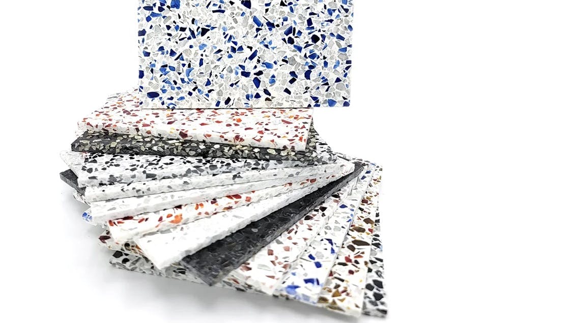 ReadyRazzo Terazzo Tiles