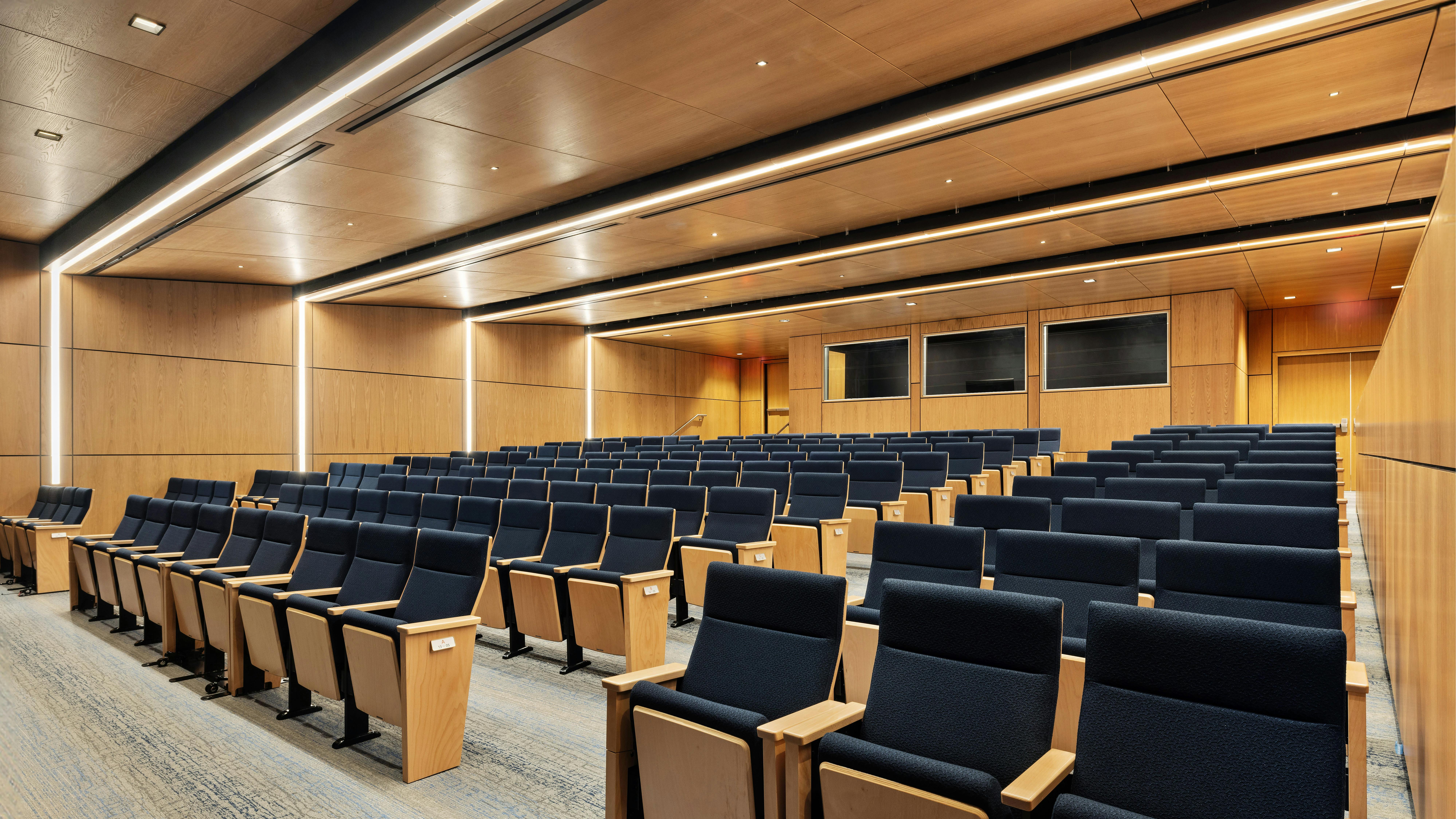 Oceanside Library Theater