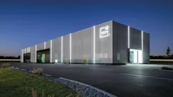 Frontside TXM-50 High-Transparency Tensile Facade Frontside TXM-50 High-Transparency Tensile Facade