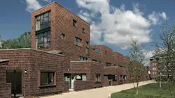 SK1N Terracotta Exterior Facade System SK1N Terracotta Exterior Facade System