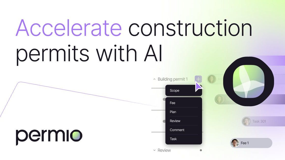 Permio AI Platform for Permits
