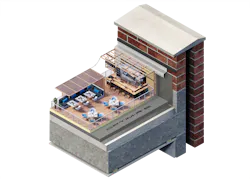 OPTIM-R E Encapsulated Vacuum Insulation Panel OPTIM-R E Encapsulated Vacuum Insulation Panel