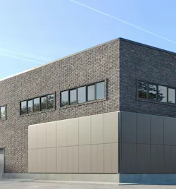 eFacade LITE solar facade eFacade LITE solar facade