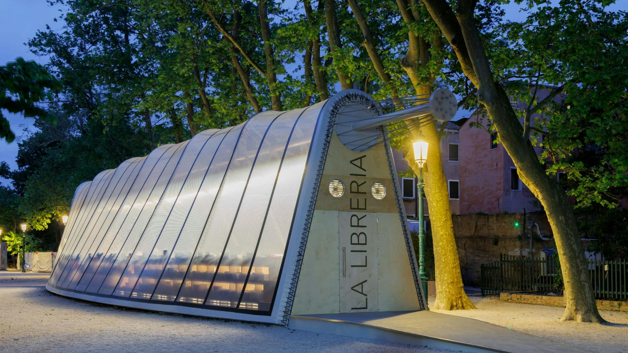 STFE 50 Tensile Fabric