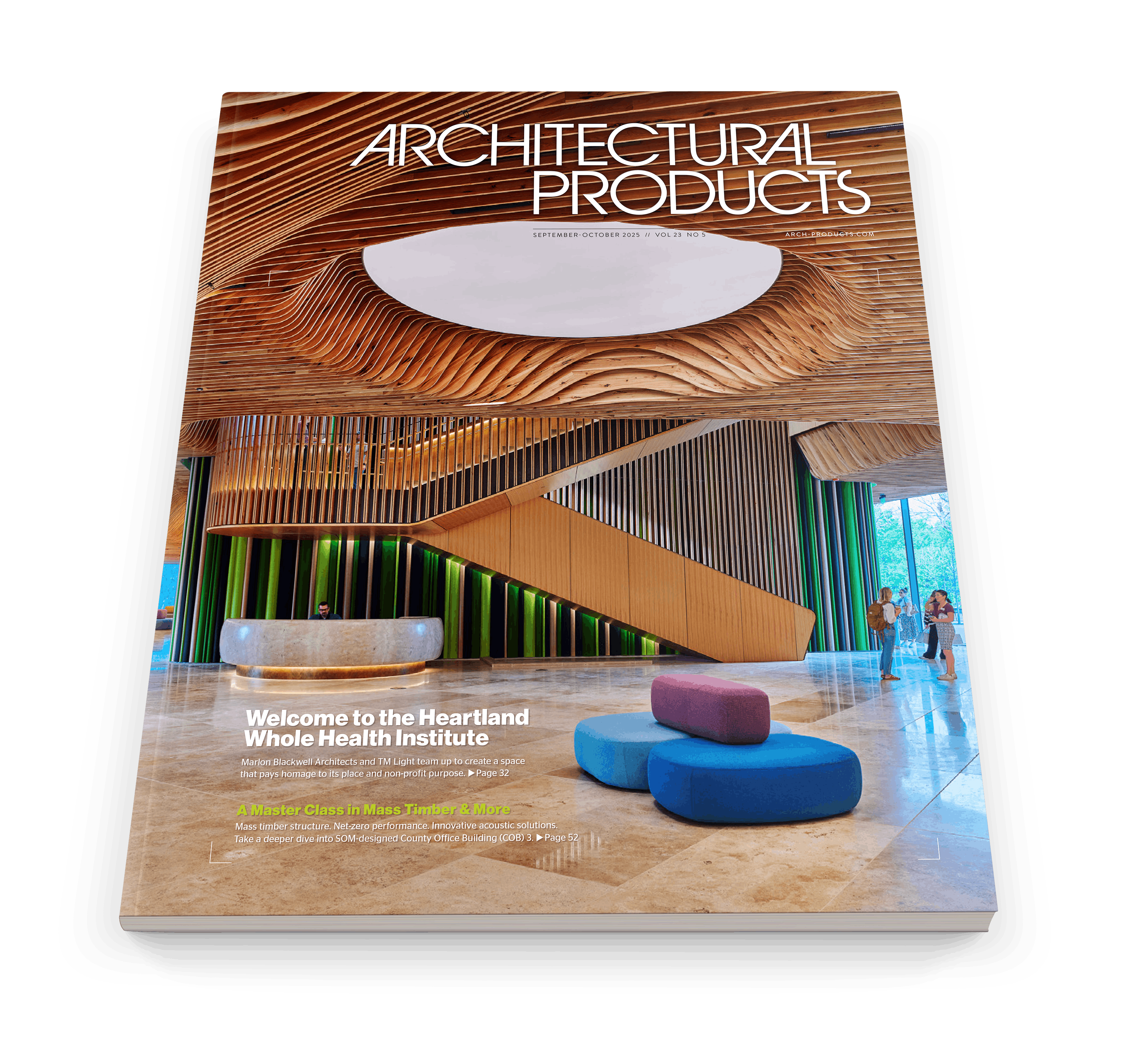 September/October 2025 cover image