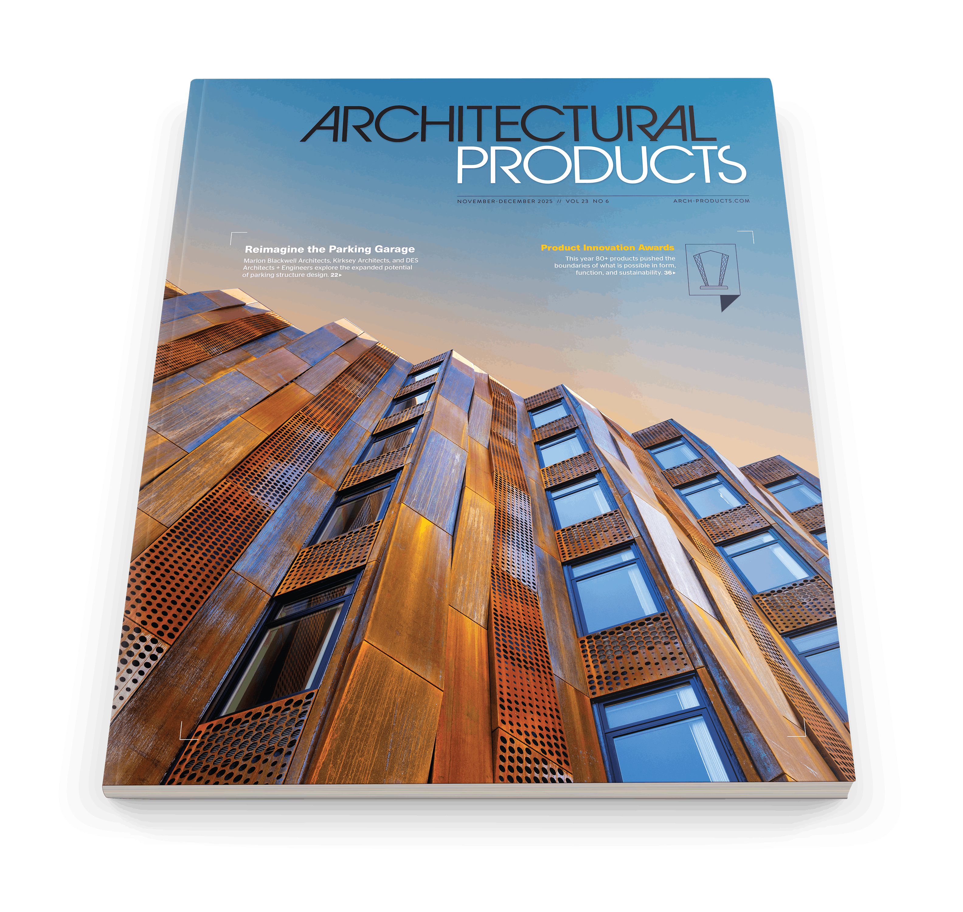 November/December 2025 cover image