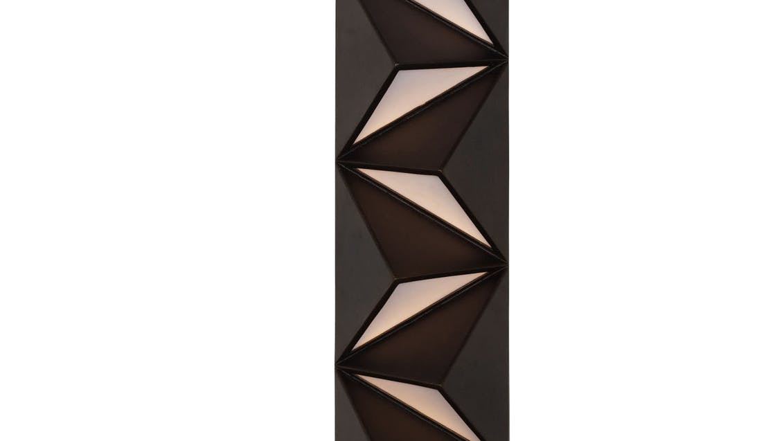 Delta Outdoor LED Wall Sconce