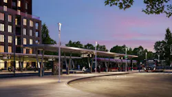 Valenza Outdoor Urban Luminaire Valenza Outdoor Urban Luminaire