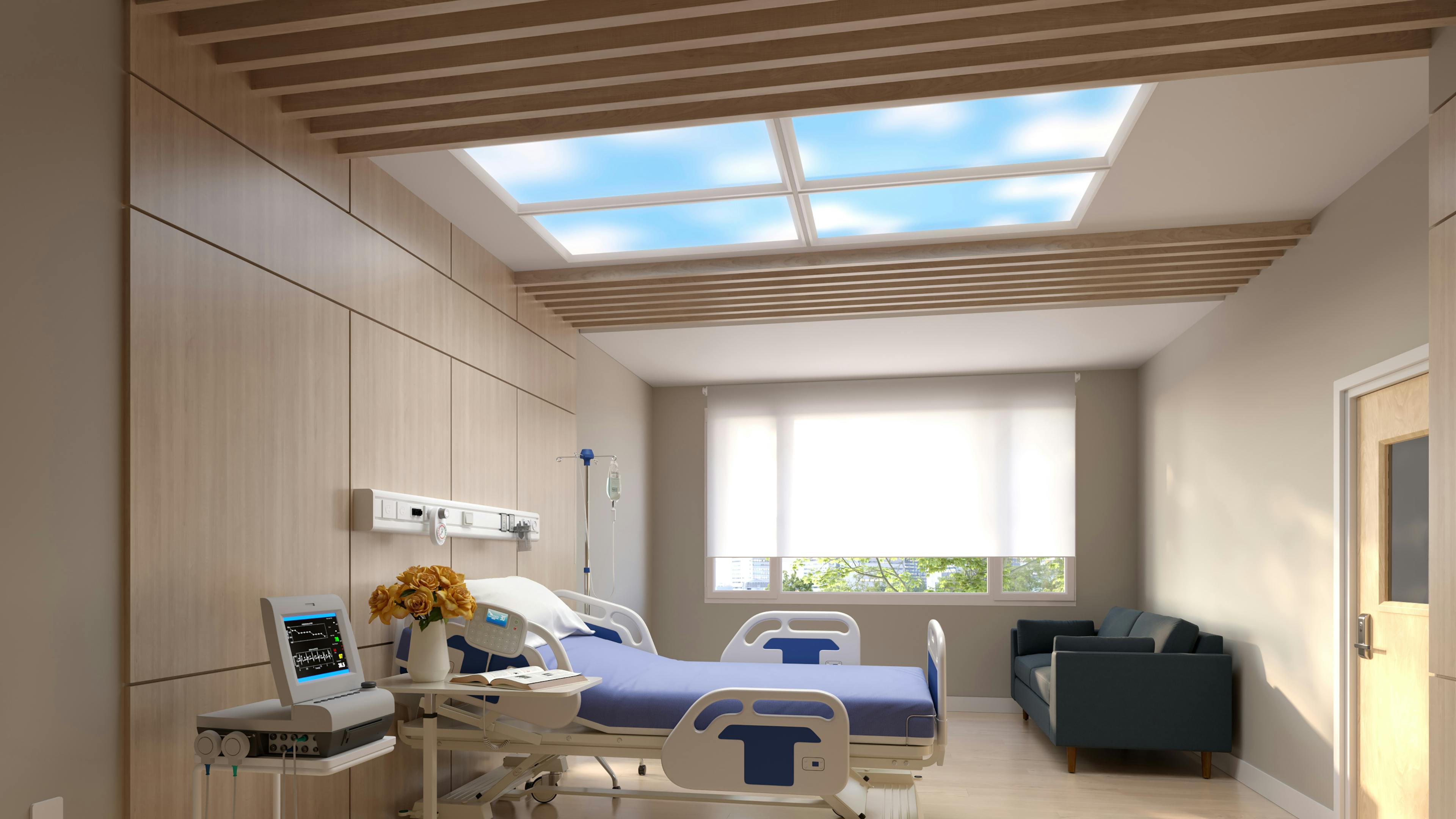 Observe Cloud Troffer