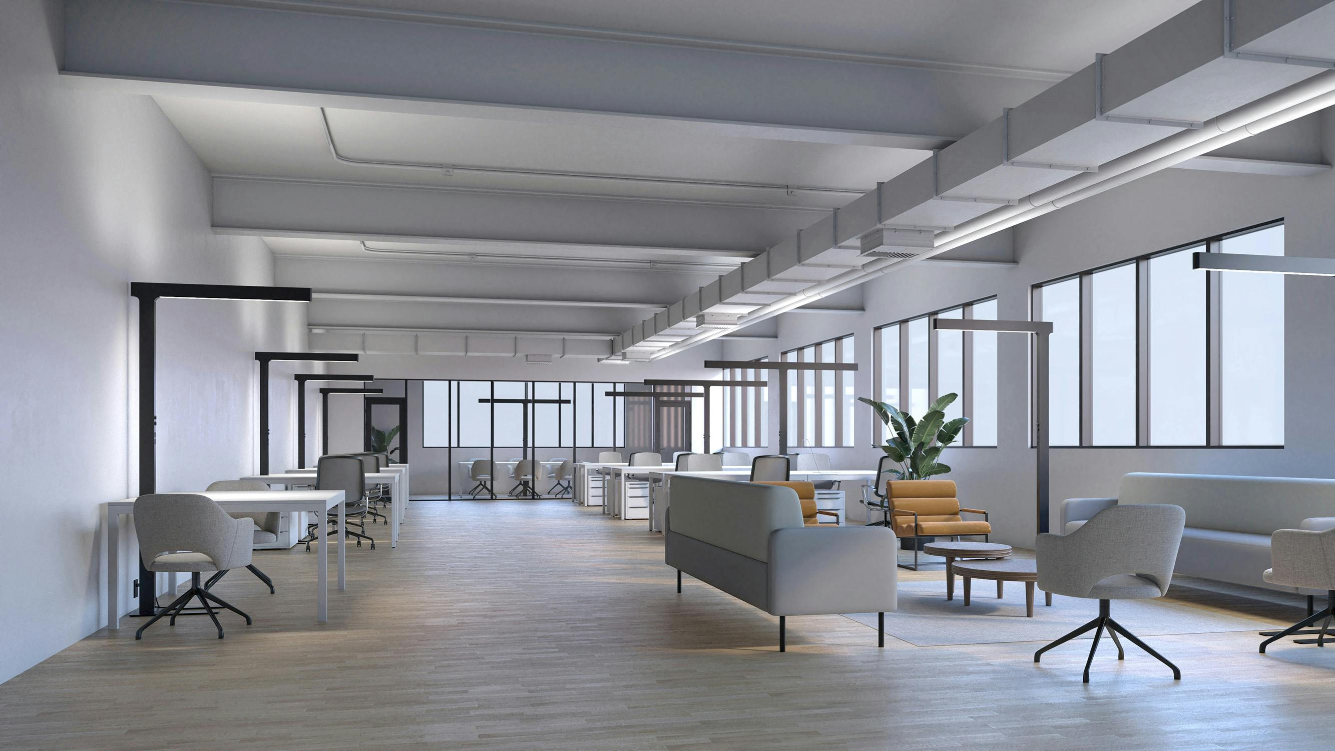 Tazo Freestanding Luminaire