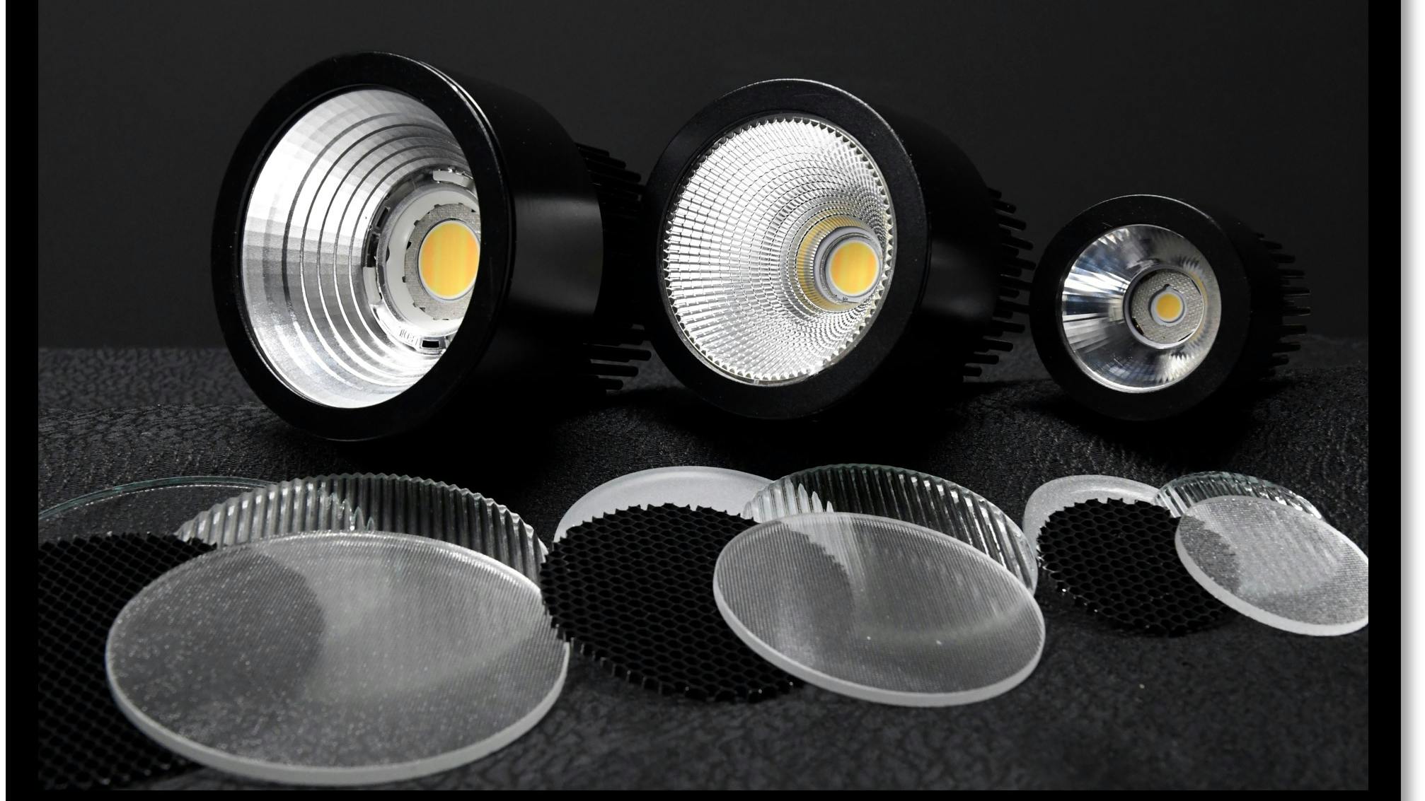 Tunable White LED Modules