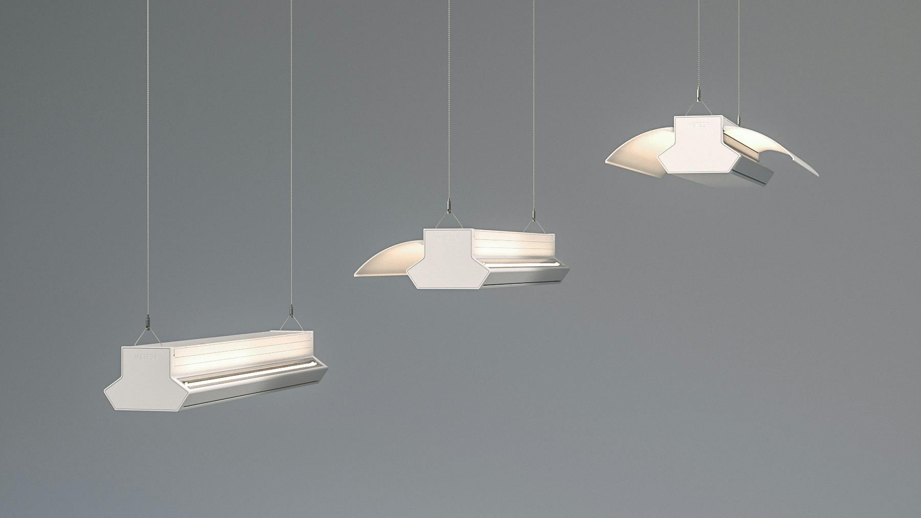 NovaLink Indirect Lighting System