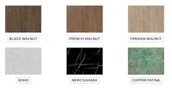 MONAR Interior Surface Panels MONAR Interior Surface Panels