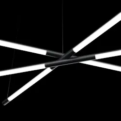 A-Light Aloft 3D Suspended Luminaire A-Light Aloft 3D Suspended Luminaire