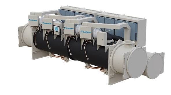 Magnitude WME-C Centrifugal Chiller