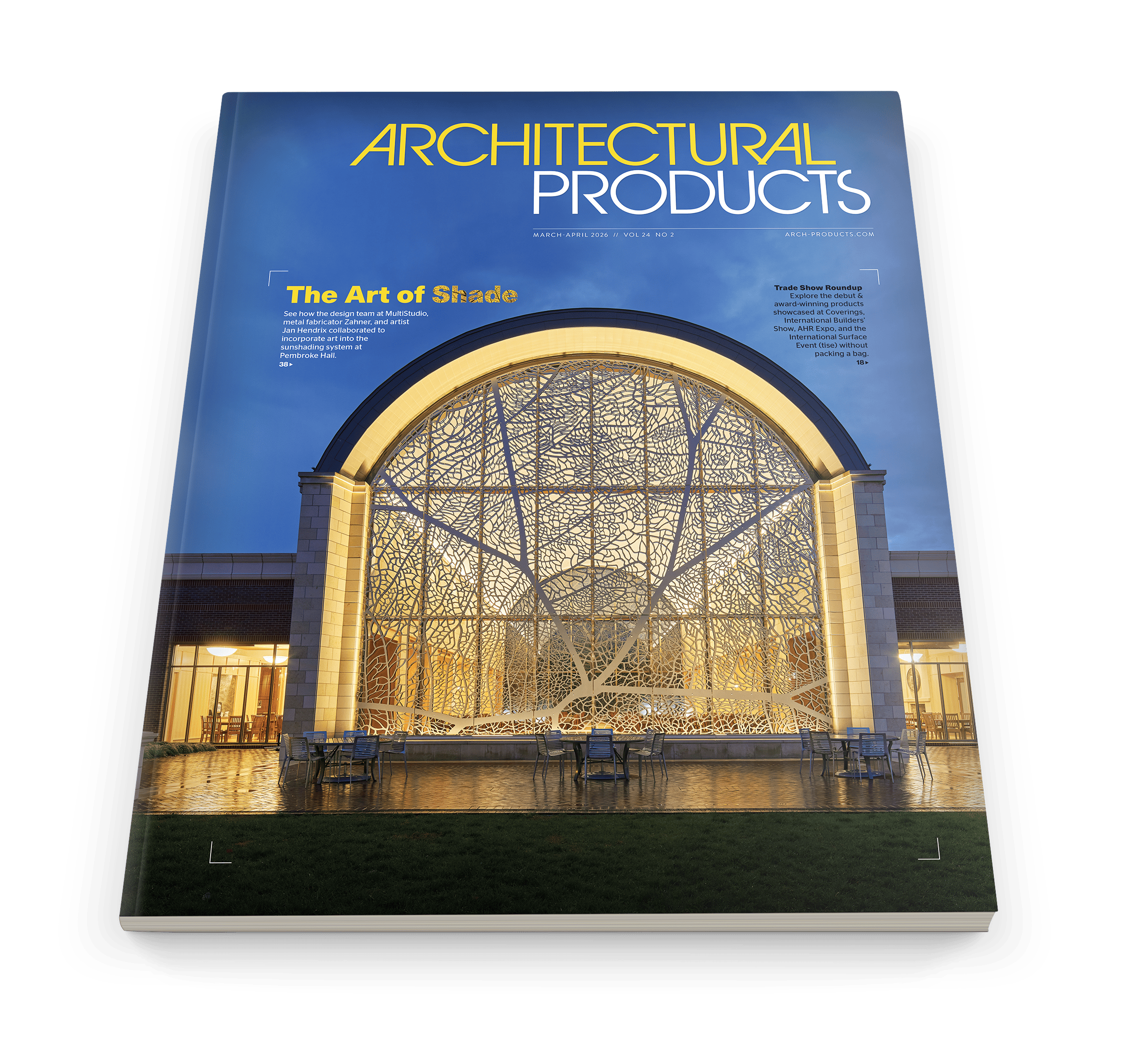 March/April 2026 cover image