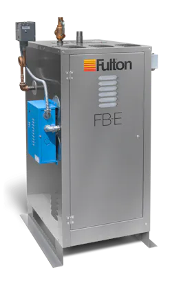 Fulton FBE Electric Steam Boiler Fulton FBE Electric Steam Boiler