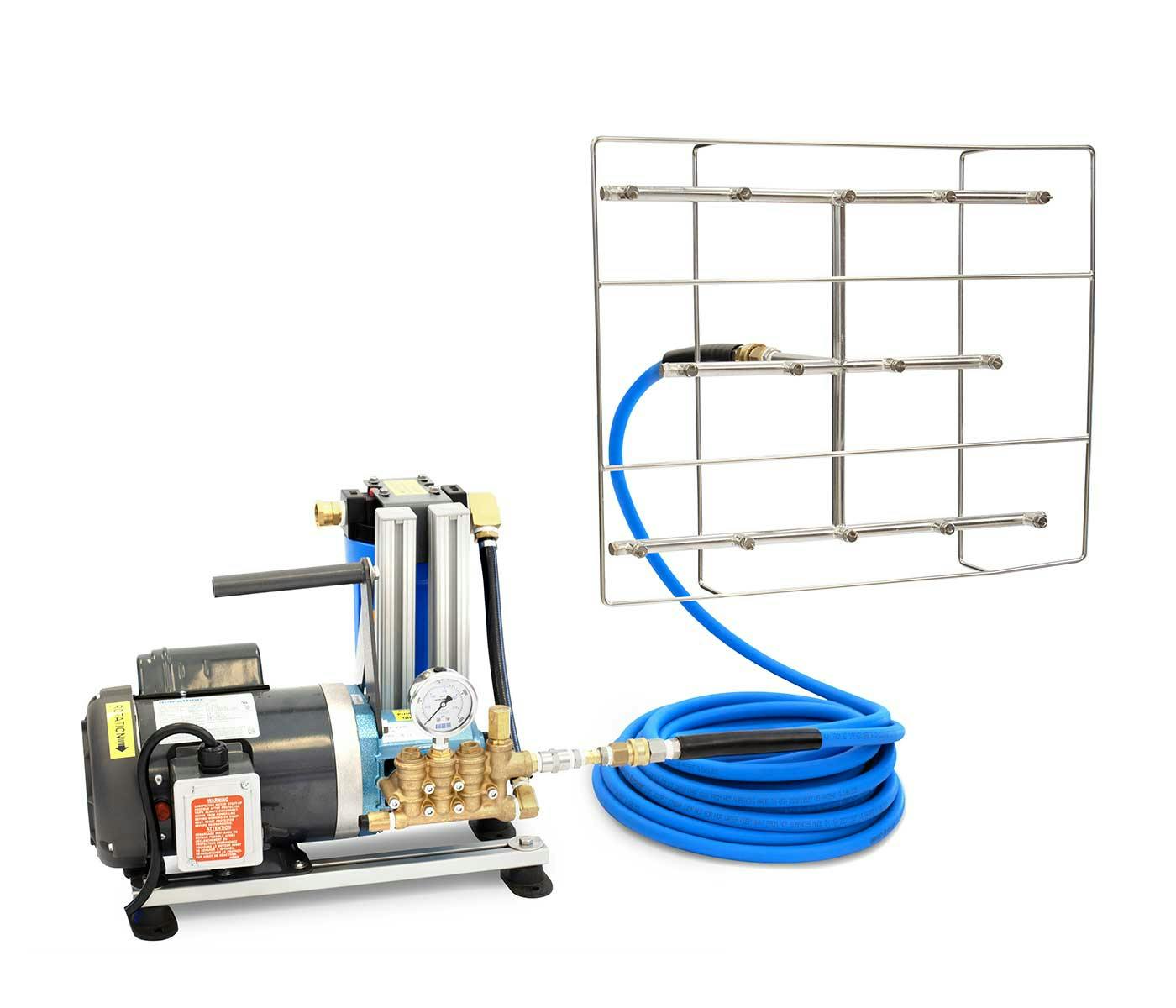 Cloudmaker Meefog System