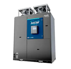 Alectro Air Source Heat Pump Water Heater Alectro Air Source Heat Pump Water Heater