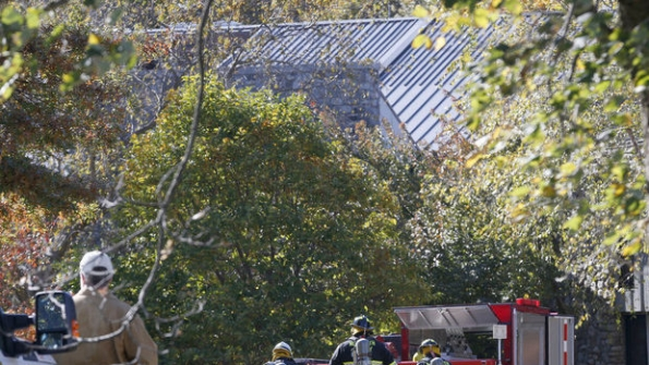 First responders evacuate Brookdale college