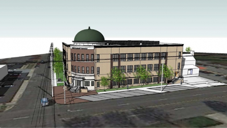 Rowan County N C School Board Seeks Money For New Administrative Building American School University