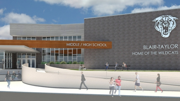 Wisconsin school district brings students under one roof American