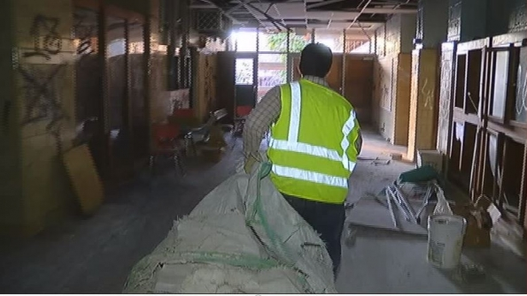 Photo courtesy of WBRC TV