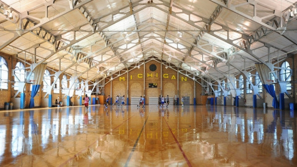 Photo courtesy of Ann Arbor News