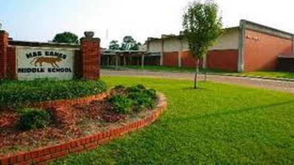 Renovation of Mae Eanes Middle School in Mobile Ala has been delayed