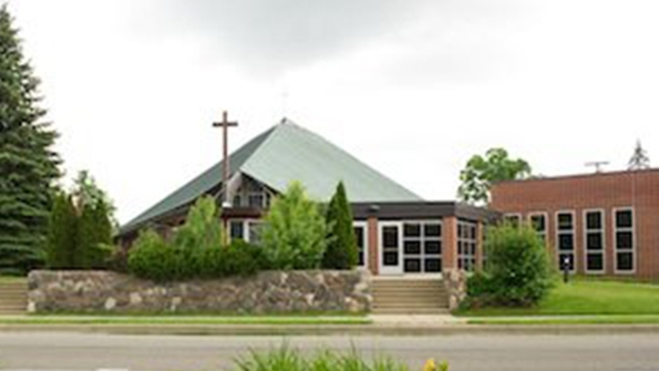 Eastern Michigan University will convert the Holy Trinity Chapel into the new home of its Honors College