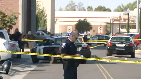The Sacramento City College campus went on lockdown Thursday after a student was shot to death