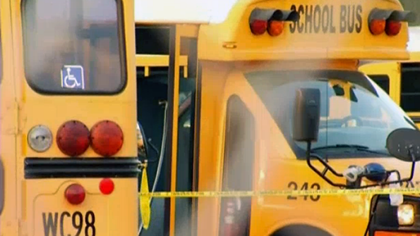 Authorities are investigating the death of a 19yearold student with autism who was found dead on a school bus in Whittier Calif