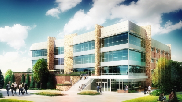 Colorado State University is getting to begin construction of an 819 million biology facility