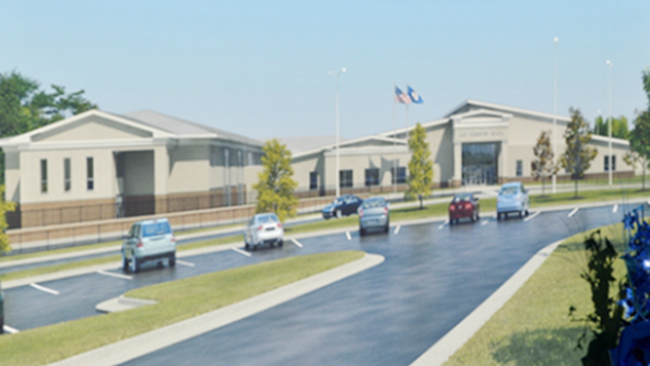 Work under way on 2 elementary schools in Prince William County, Va