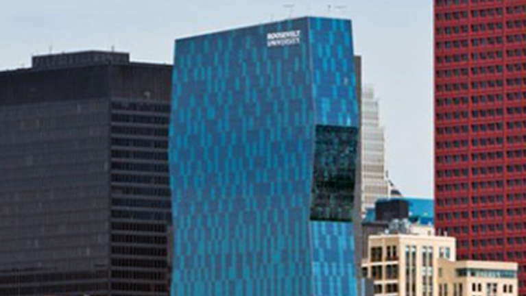 High Rise Construction Leads To Financial Difficulty At Roosevelt University American School University