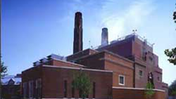 A worker died after a 60foot fall at the Yale Central Power Plant