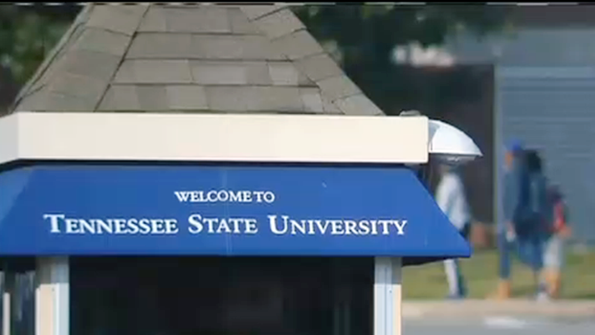 One person was killed and three others were wounded in a shooting Thursday night at Tennessee State University in Nashville