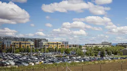 The University of California Merced campus The University of California Merced campus