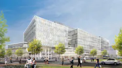 Rendering of Harvard University39s planned Science and Engineering Complex in Boston Rendering of Harvard University39s planned Science and Engineering Complex in Boston
