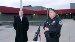 Police and school officials in Danville Ind discuss the threats that led to the district39s canceling of classes on Thursday Police and school officials in Danville Ind discuss the threats that led to the district39s canceling of classes on Thursday