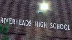 Objections to a controversial assignment at Riverheads High School in Staunton Va led the Augusta County district to cancel classes Friday Objections to a controversial assignment at Riverheads High School in Staunton Va led the Augusta County district to cancel classes Friday
