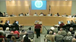 The Houston school board hears from constituents about changing the names of some campuses The Houston school board hears from constituents about changing the names of some campuses