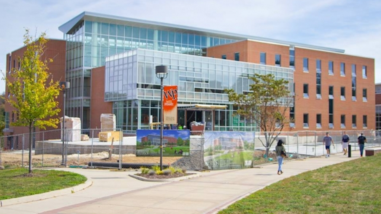 Academic building opens at university in New Jersey American School