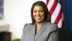 New York City Public Advocate Letitia James New York City Public Advocate Letitia James