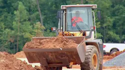 School construction is a common site in Wake County School construction is a common site in Wake County