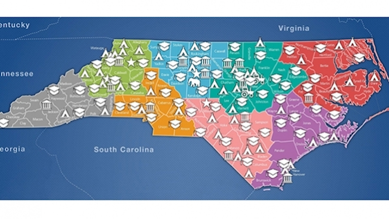 North Carolina voters approve $2 billion bond package to boost higher
